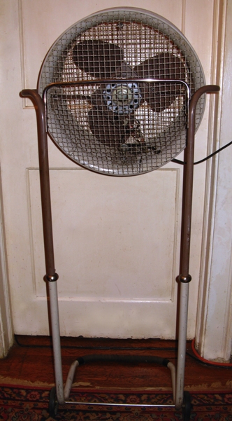 Fully Extended Rear View